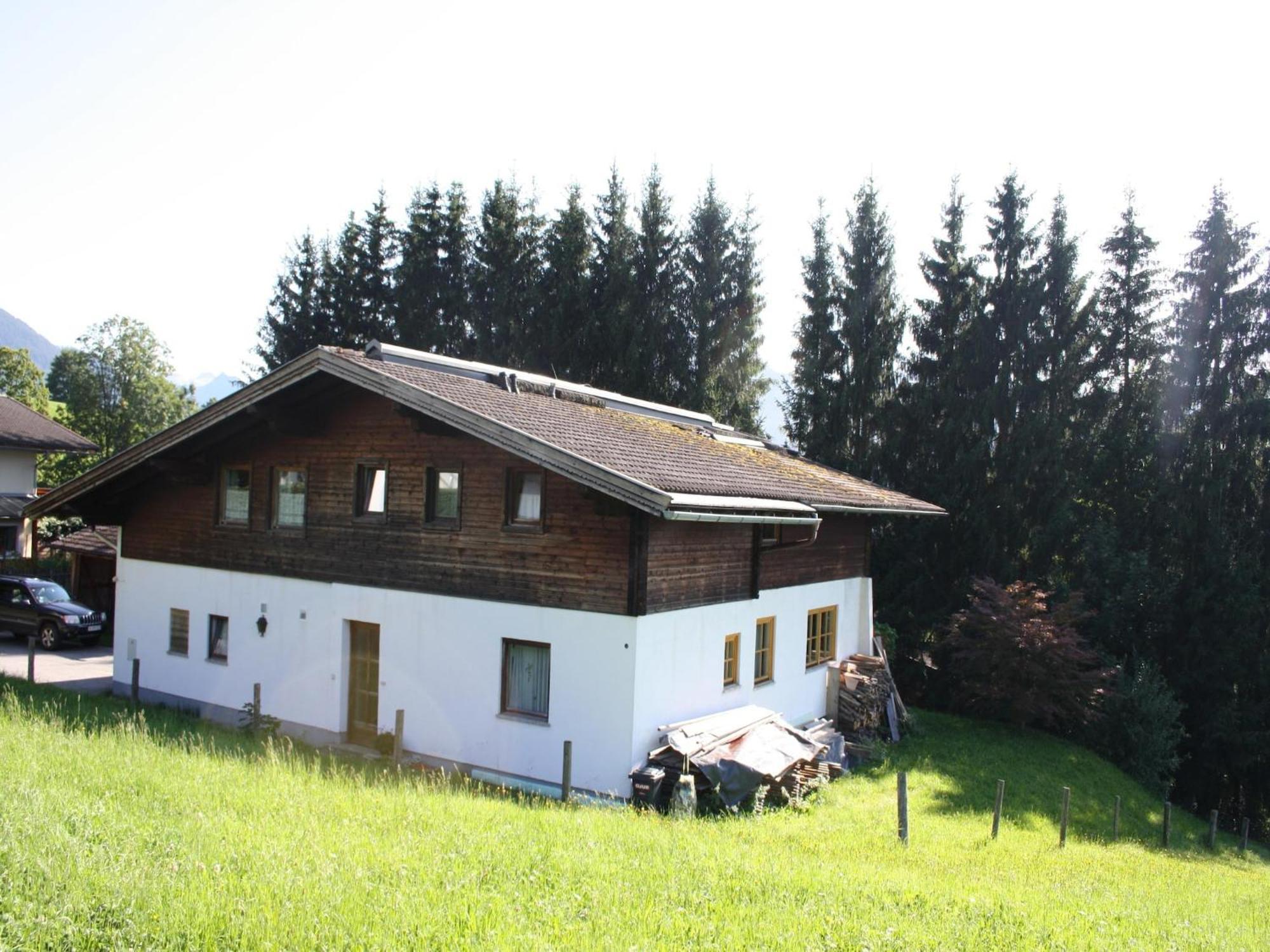Apartment Near Flachau With Mountain View エクステリア 写真